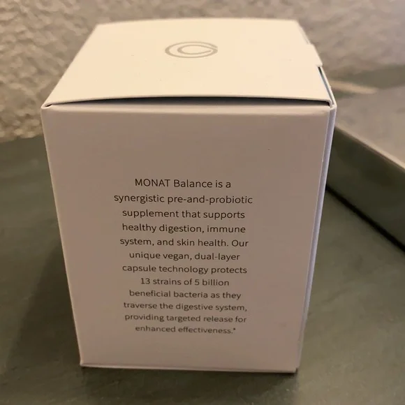 Monat Balance Probiotic - Picture 2 of 4